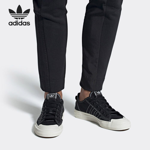 Adidas/阿迪达斯男女帆布休闲鞋