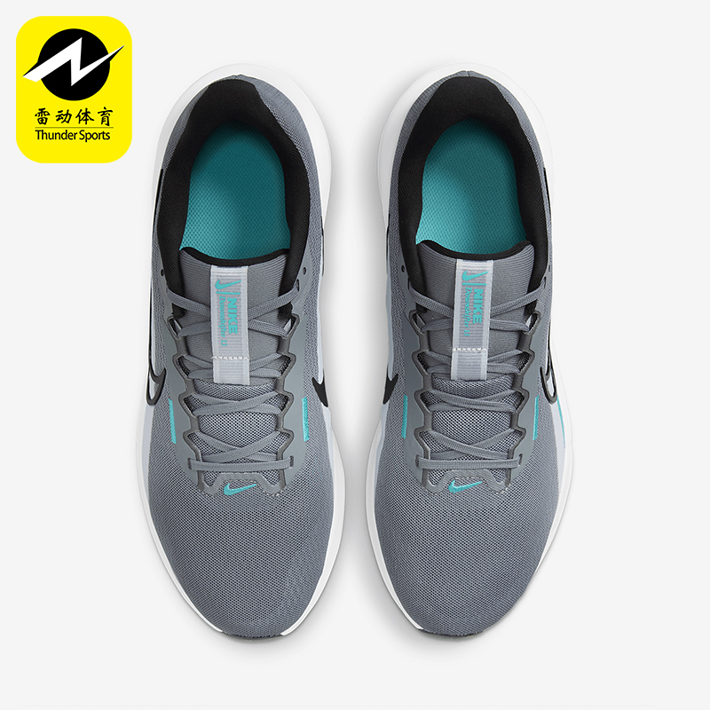 Nike/耐克正品2025男士运动减震耐磨低帮系带跑步鞋FD6454-005