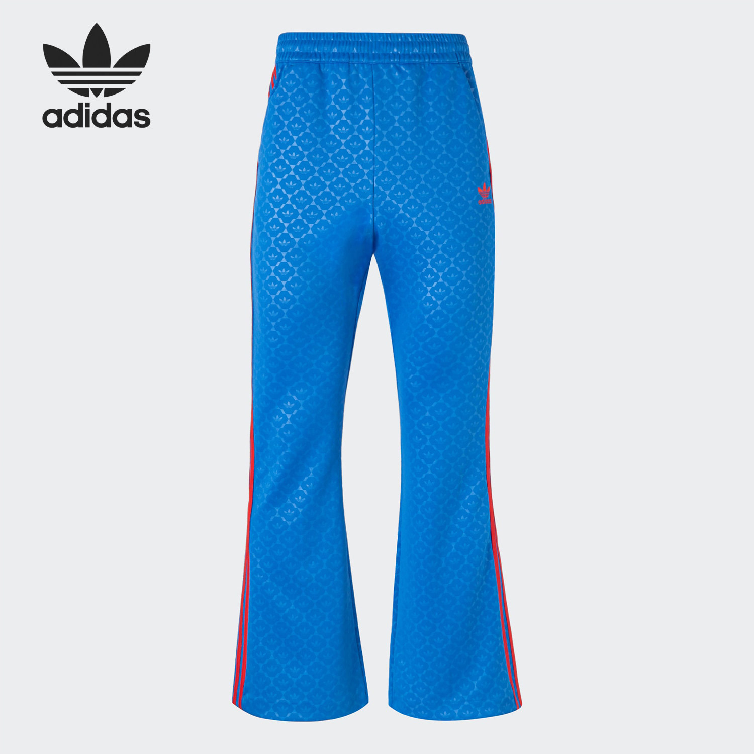 Adidas/阿迪达斯正品三叶草男士印花足球针织运动长裤JM6289,运动服/休闲服装,运动长裤,淘宝优惠券,粉丝福利购,淘宝优惠卷