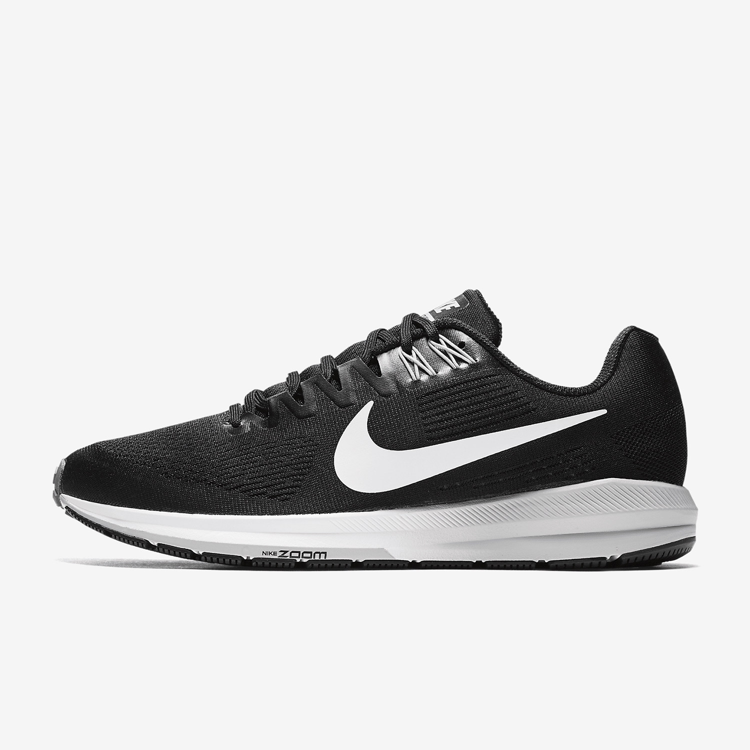Nike/耐克正品 AIR ZOOM 男子气垫透气飞线休闲运动跑步鞋 904695