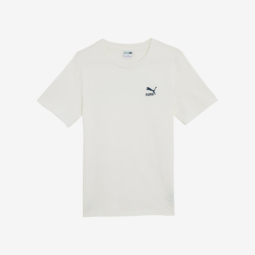 Puma/彪马正品夏季新款男士经典简约舒适透气短袖630353-65