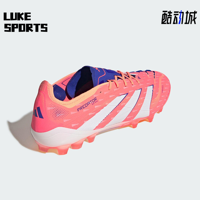 Adidas/阿迪达斯正品PREDATOR ELITE男女经典短钉足球鞋JI1060