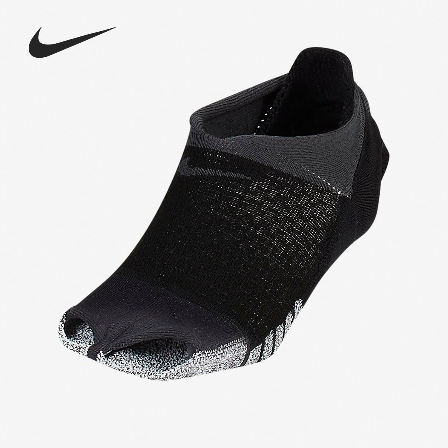 Nike/耐克正品 EGRIP STUDIO 女子运动无脚趾瑜伽船袜 SX7827