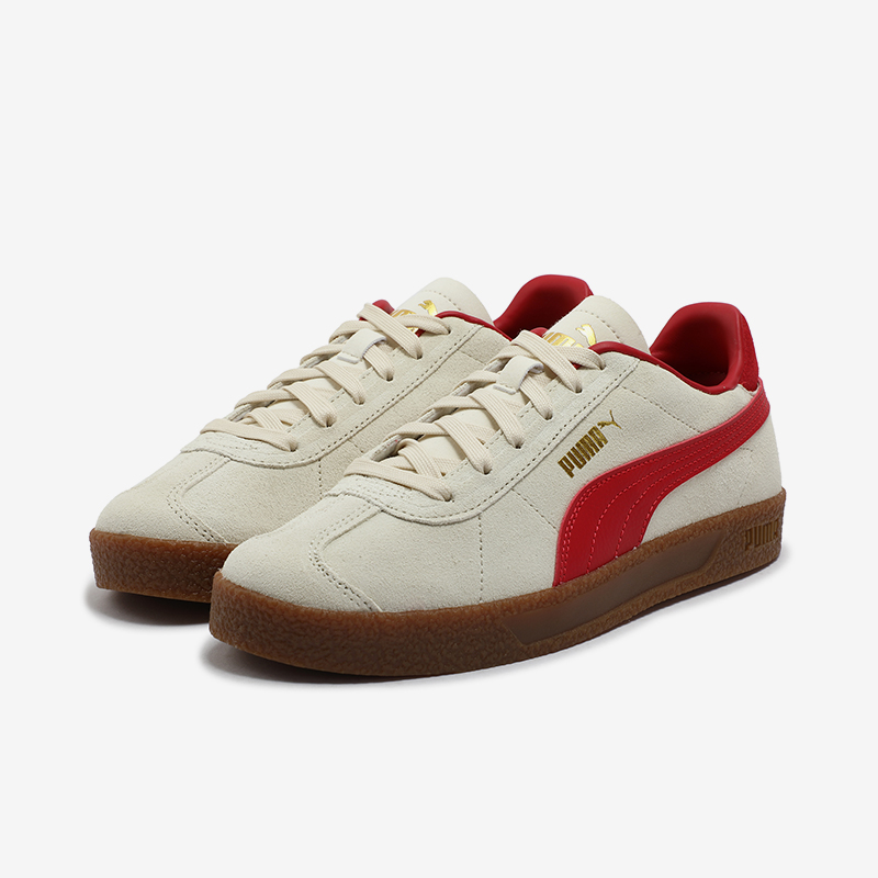 彪马男女耐磨轻便户外板鞋