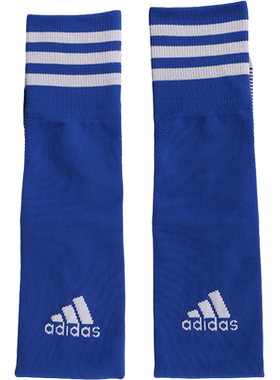 男子一双装足球运动袜子Adidas