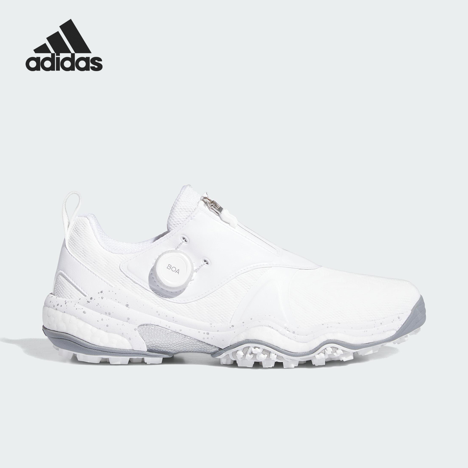 Adidas/阿迪达斯正品CODECHAOS男士透气运动高尔夫球鞋ID8605