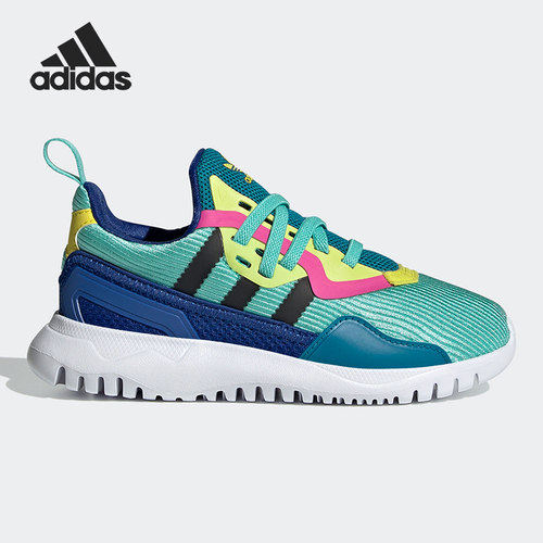 Adidas/阿迪达斯正品ORIGINALS FLEX EL C 低帮经典运动鞋 FX5333