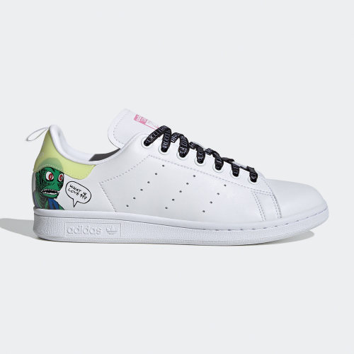Adidas/阿迪达斯正品三叶草 STAN SMITH W 女子经典休闲鞋EG5152