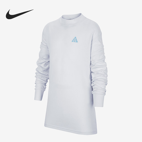 Nike/耐克正品ACG Dri-FIT大童圆领休闲运动上衣FZ5403-085