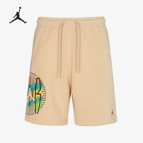 Nike/耐克正品Air Jordan男子运动休闲宽松短裤DQ7553-252