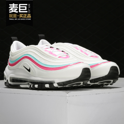 Nike/耐克正品AIRMAX97女子气垫低帮时尚运动鞋休闲鞋CT6806-116