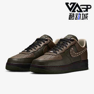 款 2025秋季 男士 日常低帮系带耐磨板鞋 320 Nike IQ1122 耐克正品