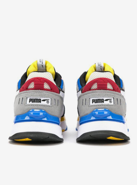 Puma/彪马正品四季款男女复古减震透气系带休闲鞋381051-01
