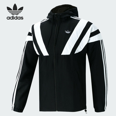 男子夹克外套阿迪达斯