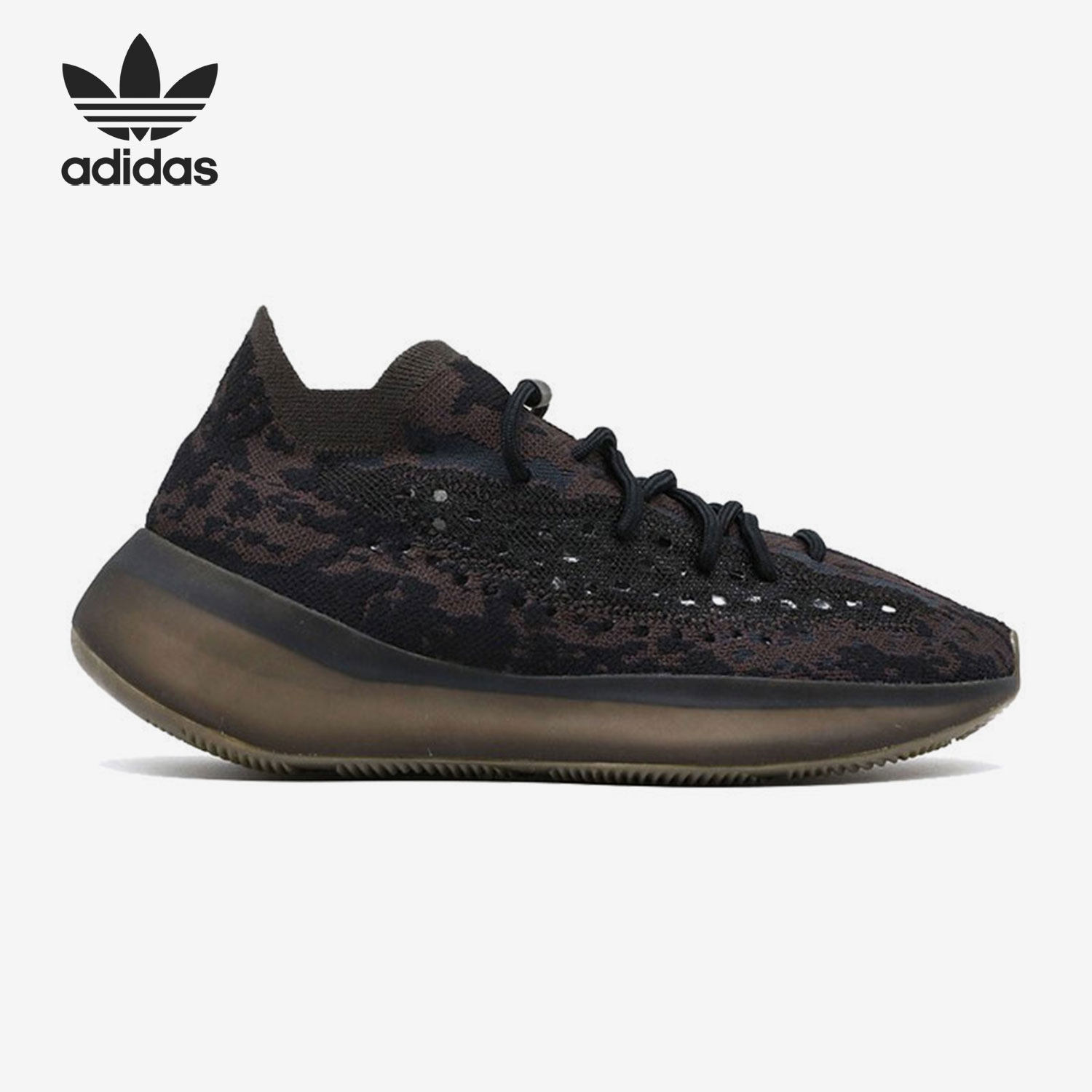 Adidas/阿迪达斯官方正品Yeezy Boost 380男女耐磨跑步鞋FZ1270