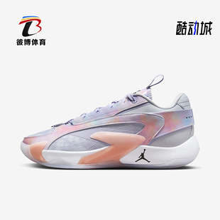 低帮防滑减震耐磨篮球鞋 Nike 耐克正品 JORDAN男士 005 DX8733