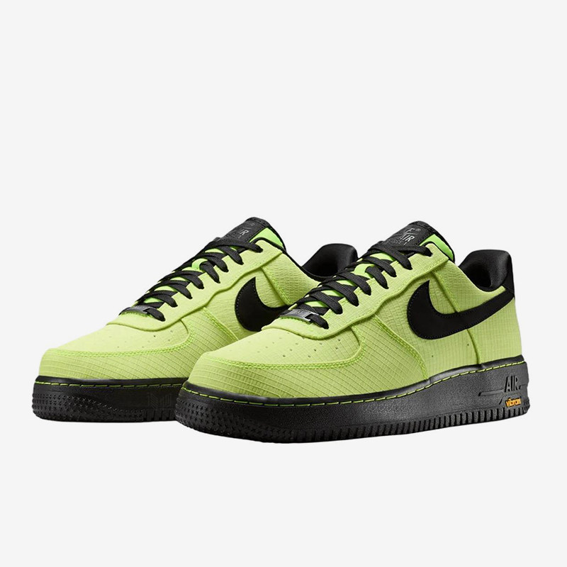 Nike/耐克正品Air Force 1男女同款休闲耐磨板鞋IH1943-700 - 实物图