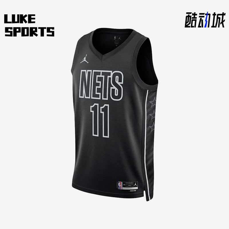 Nike/耐克正品Jordan NBA男士运动篮球训练透气背心T恤DO9518-012