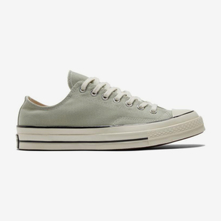 低帮系带透气休闲柔软板鞋 Converse 男女同款 新款 A02769C 匡威正品