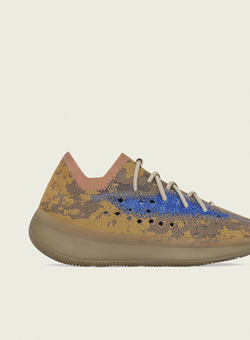 Adidas/阿迪达斯正品新款儿童缓震时尚耐磨低帮运动鞋Q47391