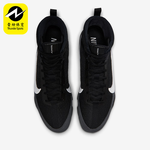 Nike/耐克正品Machomai 3男女减震高帮运动训练拳击鞋HF7333-001