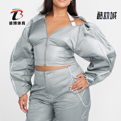 耐克女士时尚运动夹克外套