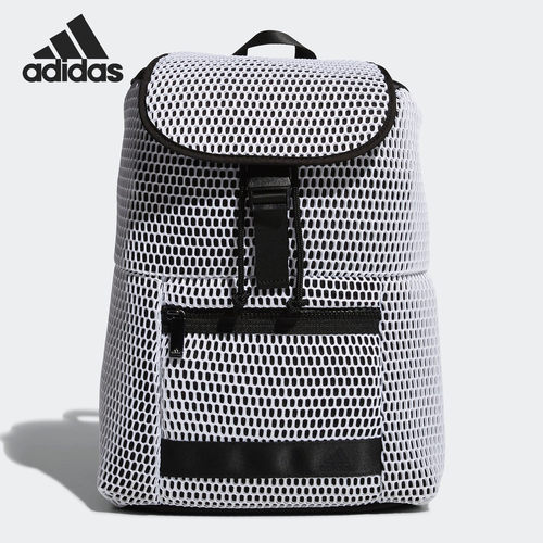 Adidas/阿迪达斯正品FLAP 2-LAYER W女子训练运动双肩背包DZ2391