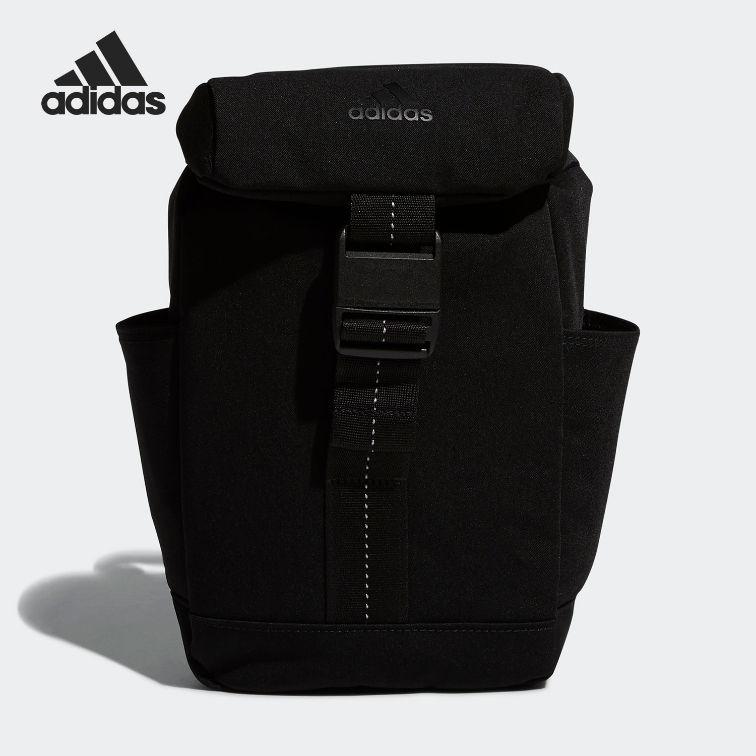 阿迪达斯正品男女同款双肩背包