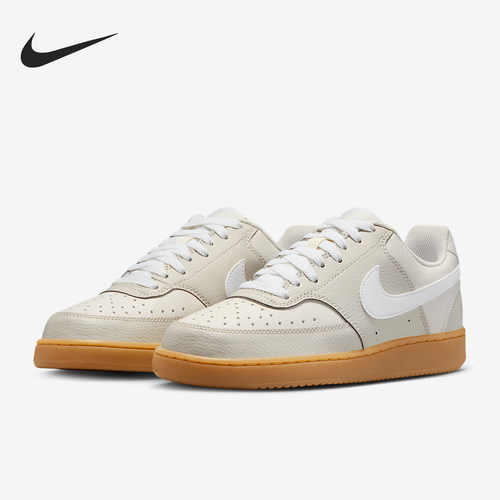 Nike/耐克正品Court Vision Low女士时尚经典休闲板鞋IB7939-072