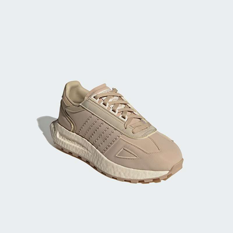 阿迪达斯女士耐磨经典休闲运动鞋