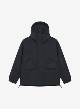 New Balance/NB正品2025新款男子运动训练夹克外套AMJ43302-ACK