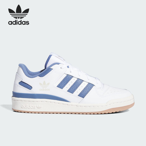 车缝线系带板鞋Adidas阿迪达板鞋