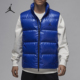 保暖立领亮面羽绒马甲FV7274 JORDAN男士 480 耐克正品 Nike