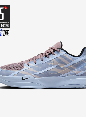 Nike/耐克正品JA2新款男女灰粉浅蓝色经典休闲篮球鞋IB4007-900