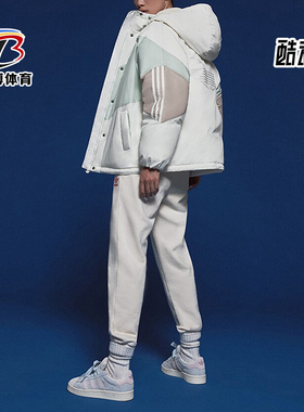 Adidas/阿迪达斯正品三叶草CAMPUS 00S女子运动板鞋IG5990