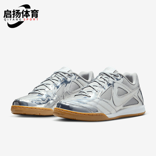 Nike/耐克正品Gato LV8男女薄底时尚透气经典运动鞋IB3566-001