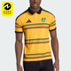 阿迪达斯正品 针织透气运动修身 JFF JSY 男士 球衣KD0959 Adidas