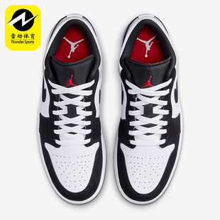Nike LOW HF3148 106 复古篮球鞋 JORDAN AIR 耐克正品 SE男士