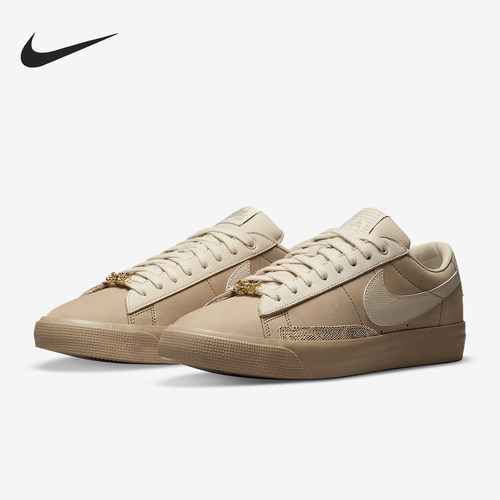 Nike/耐克正品Sb Blazer Fpap 男女低帮轻便板鞋DN3754-200