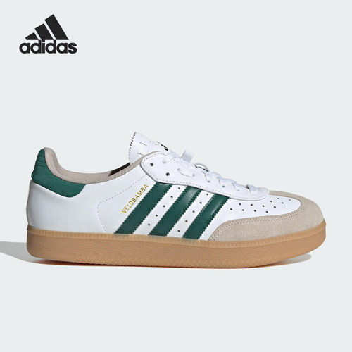 Adidas/阿迪达斯正品VELOSAMBA LEA男女骑行经典运动运动鞋JQ2324