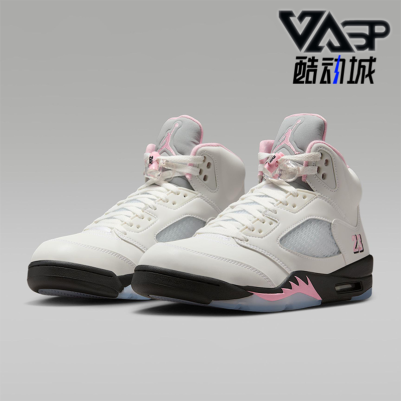 Nike/耐克正品JORDAN男士耐磨高帮气垫减震运动篮球鞋HQ7978-102