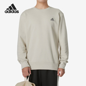 阿迪达斯正品 SWT男士 简约宽松卫衣JG8493 Adidas