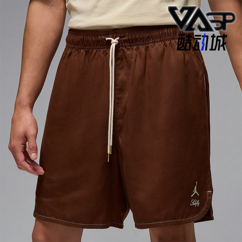 Nike/耐克正品JORDAN男士运动复古宽松休闲短裤HM5042-259