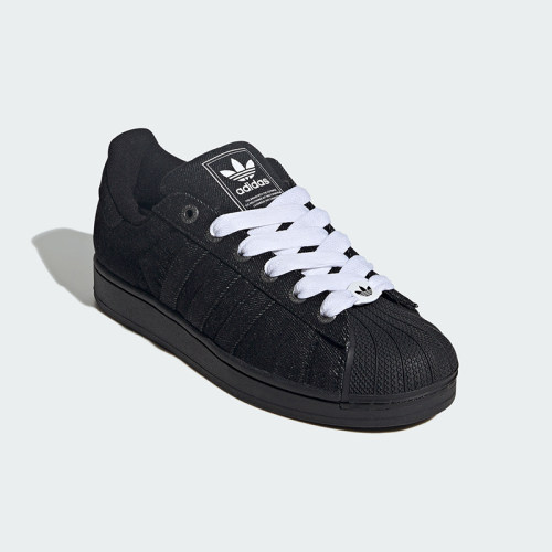Adidas/阿迪达斯正品三叶草男女休闲经典贝壳头运动板鞋JQ3211
