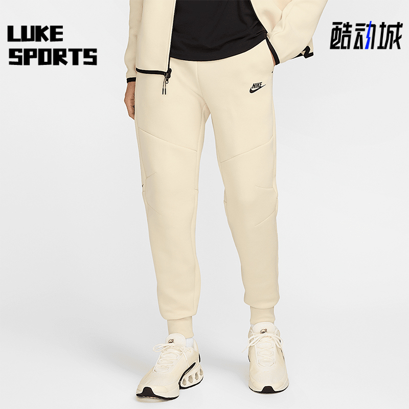 Nike/耐克正品Tech Fleece男士针织休闲运动束脚长裤HV0959-234