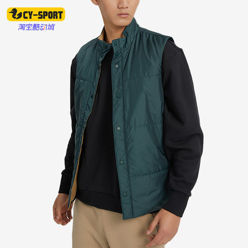 adidas阿迪达斯正品男子羽绒背心