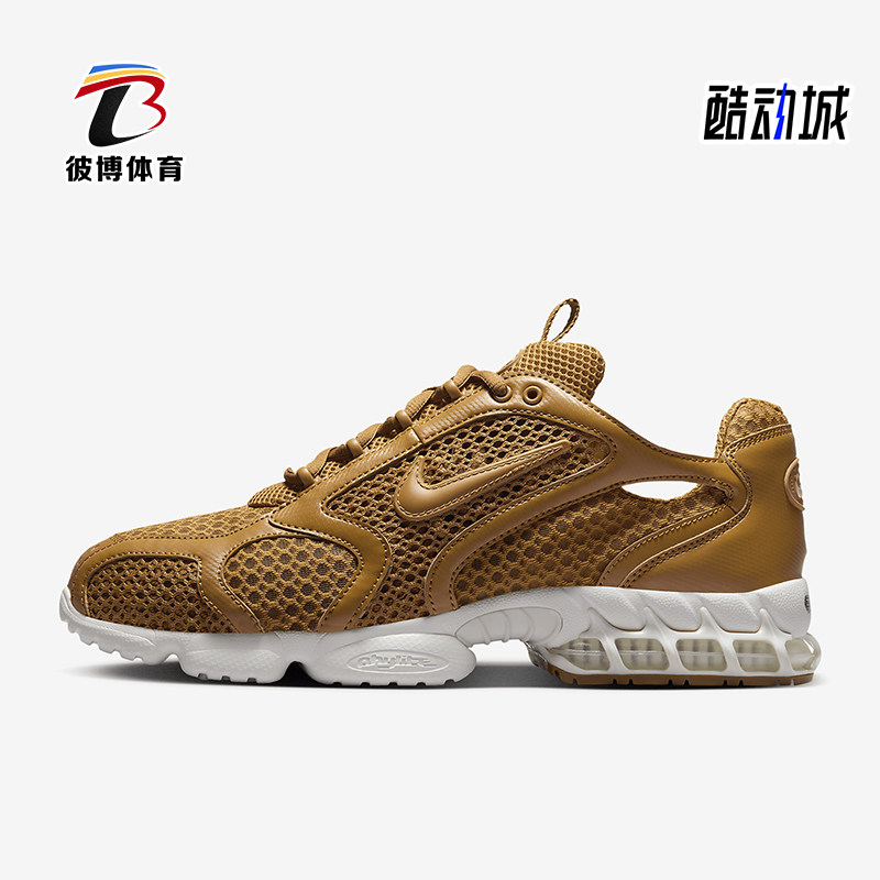 Nike/耐克正品新款男士复古网面运动耐磨跑步鞋HQ3552-799