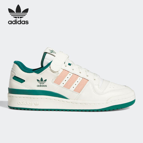 Adidas/阿迪达斯官方正品三叶草休闲男女时尚低帮运动鞋 H01671