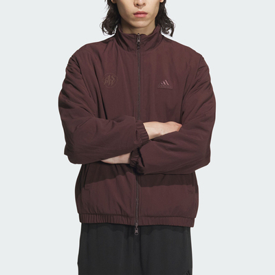 Adidas/阿迪达斯官方正品ST WARM WVJKT男女休闲双面外套JI6655