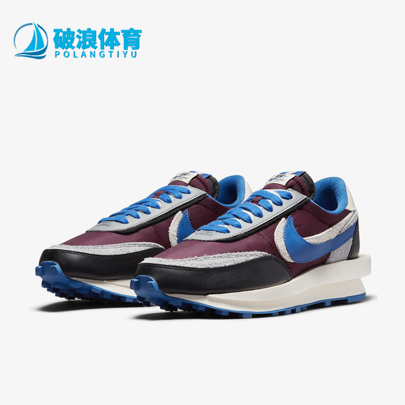 Nike/耐克正品Sacai Undercover高桥盾男鞋低帮跑步鞋 DJ4877-600